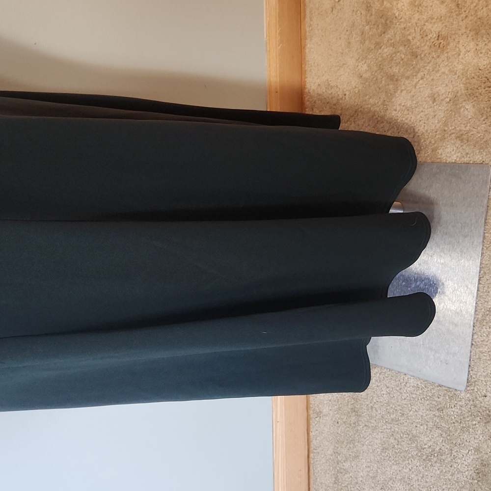 Dark green Halter Top gown - Picture 10 of 13